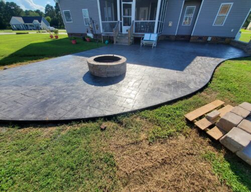 Add Value to Your Rocky Mount Home in 2026 with a Custom Concrete Patio