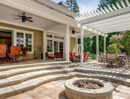 Transform Your Home With Stunning Patio Concrete Finishes