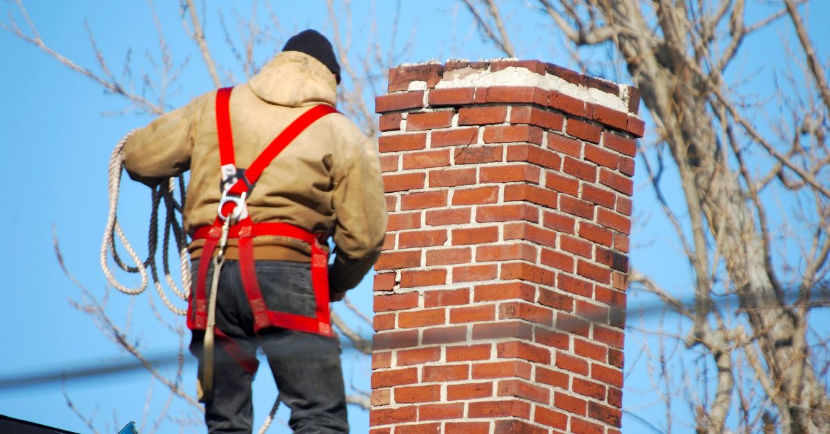 chimney repair