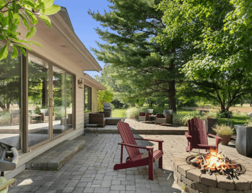 Stamped Concrete vs Pavers: Choosing the Best Option for Your Backyard Upgrade