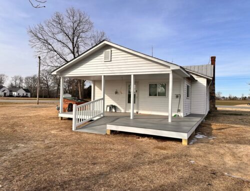 Composite Decking in North Carolina: A Smarter Outdoor Space