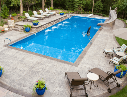 Why Concrete Pool Decks Outperform Wood Decks in North Carolina