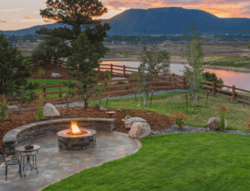 Designing a Custom Fire Pit and Patio Space in NC