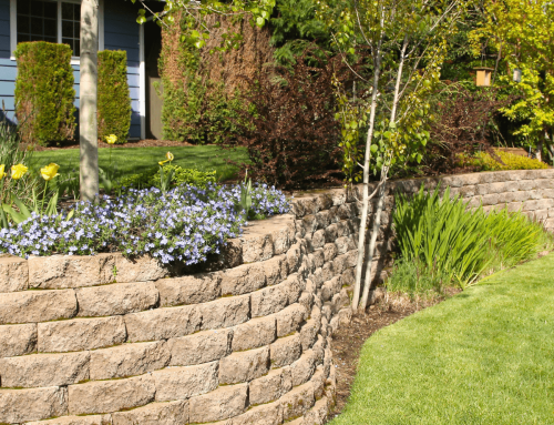 Does Your Sloped Yard in North Carolina Need a Retaining Wall Before Storm Season?