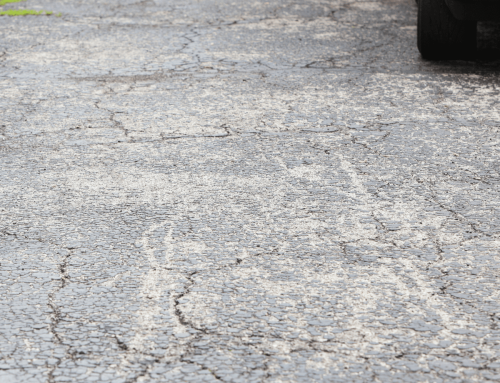 Should You Repair or Replace Your Concrete Driveway?