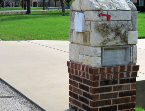 Brick Mailbox Repair vs. Replacement: Which Do You Need?