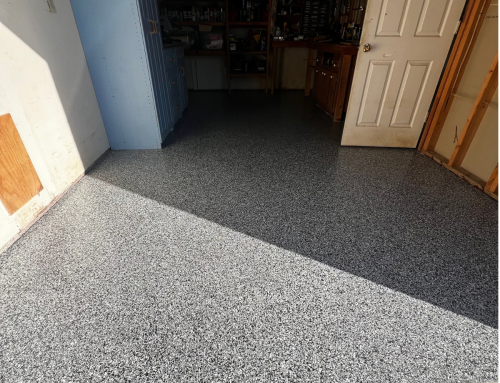 Epoxy Flooring: Benefits, Uses, Costs, and What to Expect